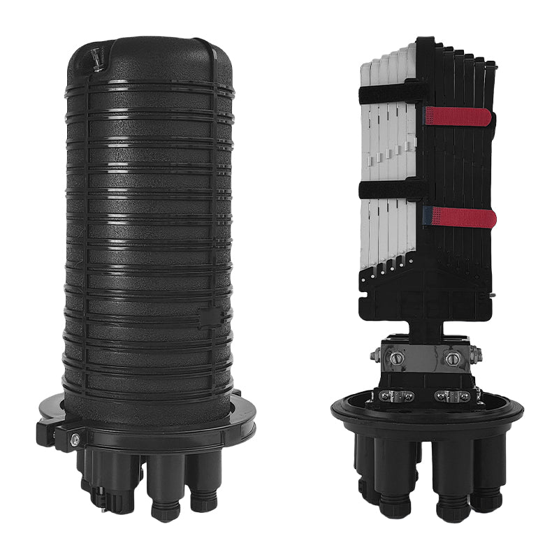 GJS-M3848C 384F 8 Ports Fiber Dome Closure