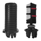 GJS-M3848C 384F 8 Ports Fiber Dome Closure