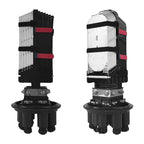 GJS-M3848C 384F 8 Ports Fiber Dome Closure