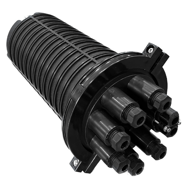 GJS-M5768C 576F 8 Ports Fiber Dome Closure