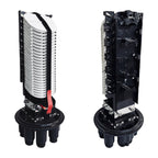 GJS-M5768C 576F 8 Ports Fiber Dome Closure