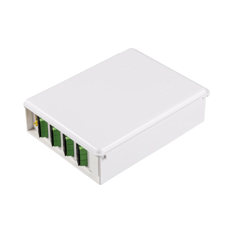 GP-T408 36F 1 Port Fiber Floor Box