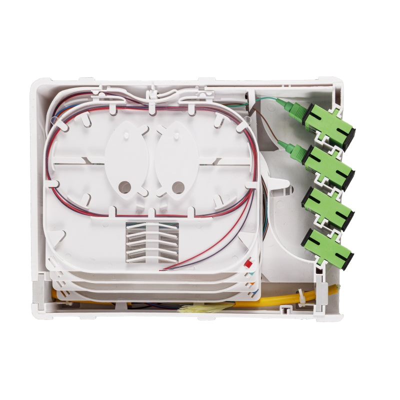 GP-T408 36F 1 Port Fiber Floor Box