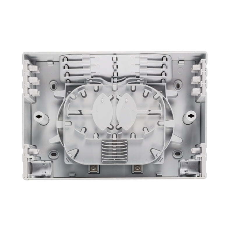 GP-T418 48F 2 Ports Fiber Floor Box