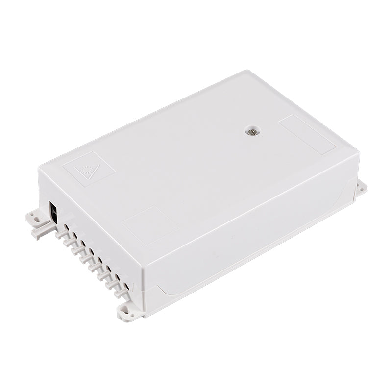 GP-T428 24F 2 Ports Fiber Floor Box