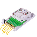 GP-T428 24F 2 Ports Fiber Floor Box