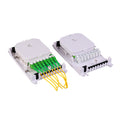 GP-T428I 24F 2 Ports Fiber Floor Box