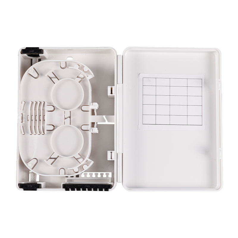 GP-T433 8F 8 Ports Fiber Floor Box