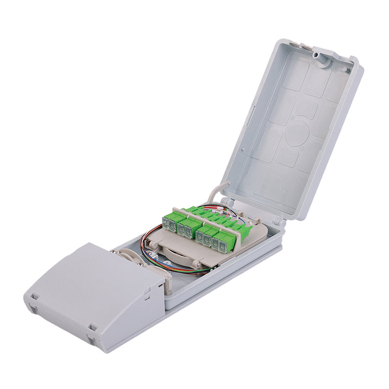 GP-T448-8P 12F 14 Ports Fiber Floor Box