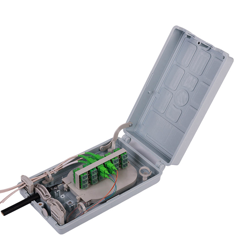 GP-T449-18P 24F 26 Ports Fiber Floor Box