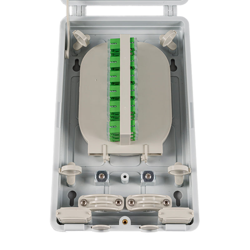 GP-T449-18P 24F 26 Ports Fiber Floor Box