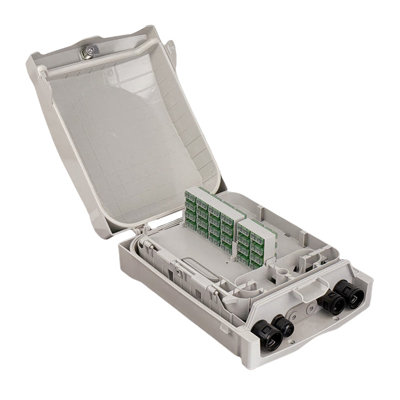 PTE-48 72F 2 Ports Fiber Distribution Box