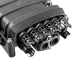 GJS-HF96-8B Boîtier d'épissure à fibre optique 96F