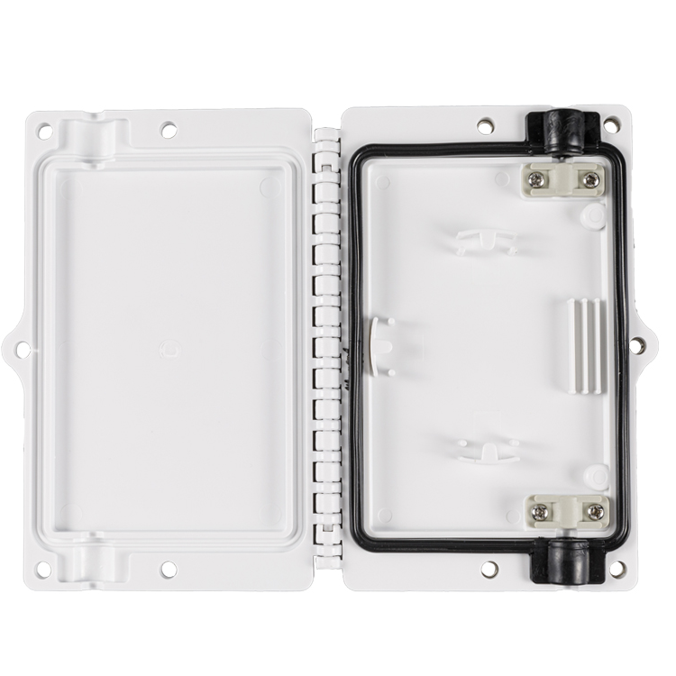 Boîtier de raccordement de fibre optique mini GJS-H1102