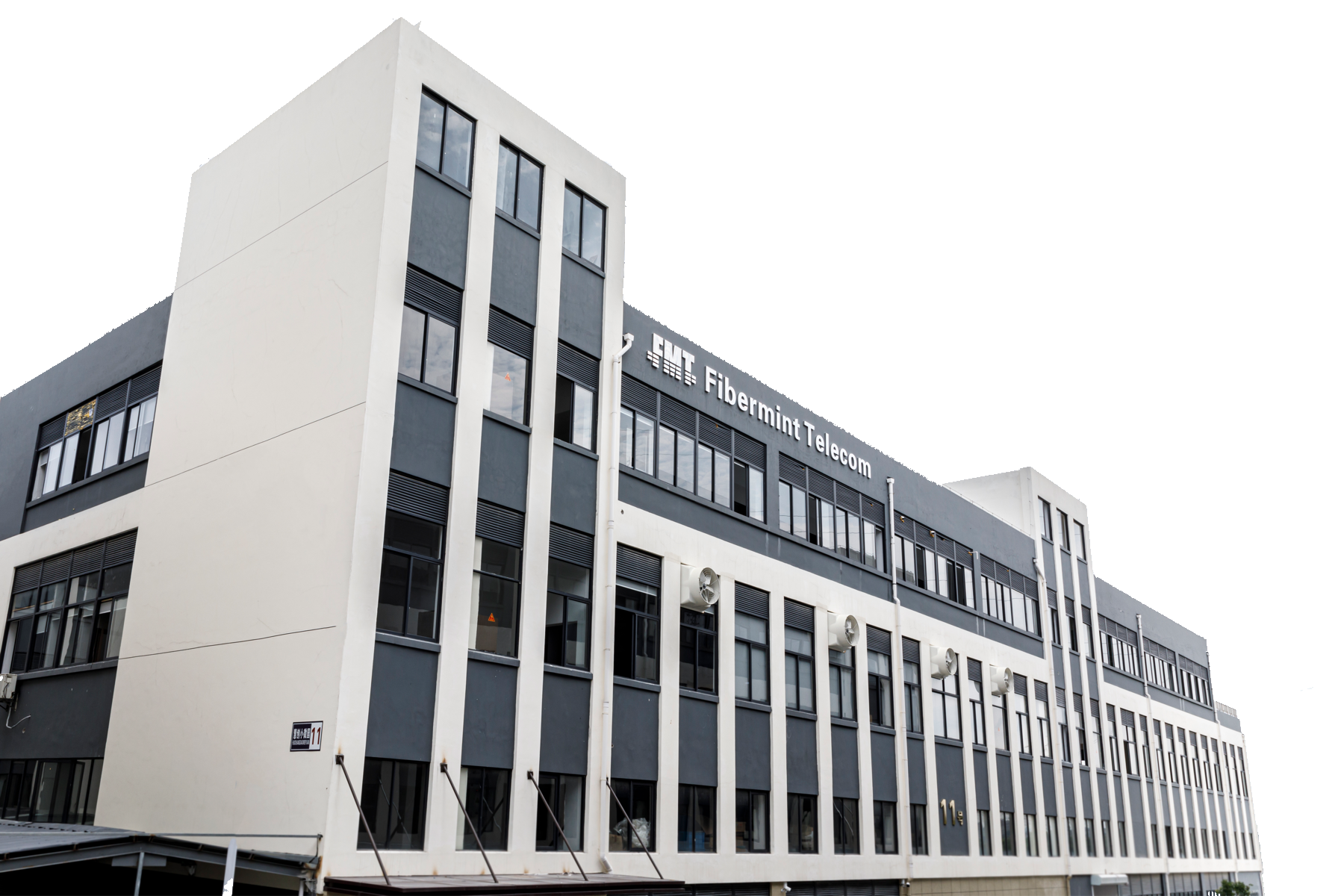 Fibermint telecom manufacturing facility