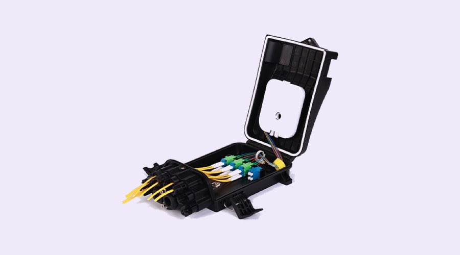 Fiber distribution box