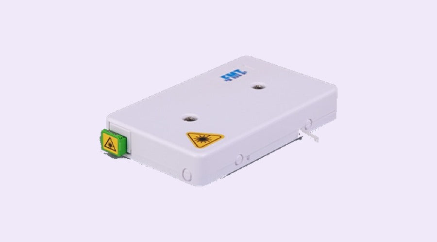 Fiber terminal box